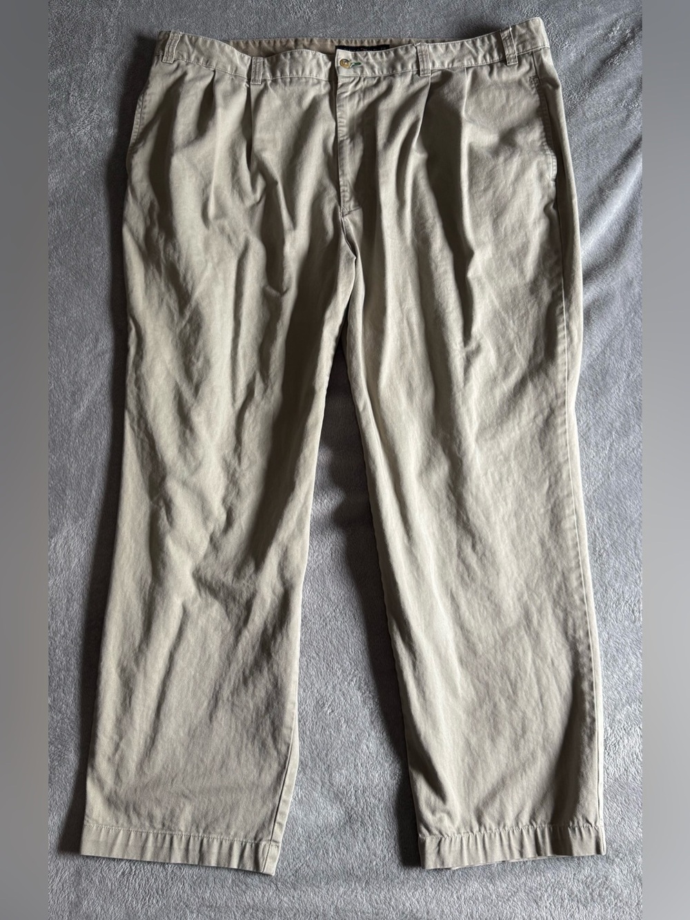 Tommy Hilfiger Men's Khaki Chinos
